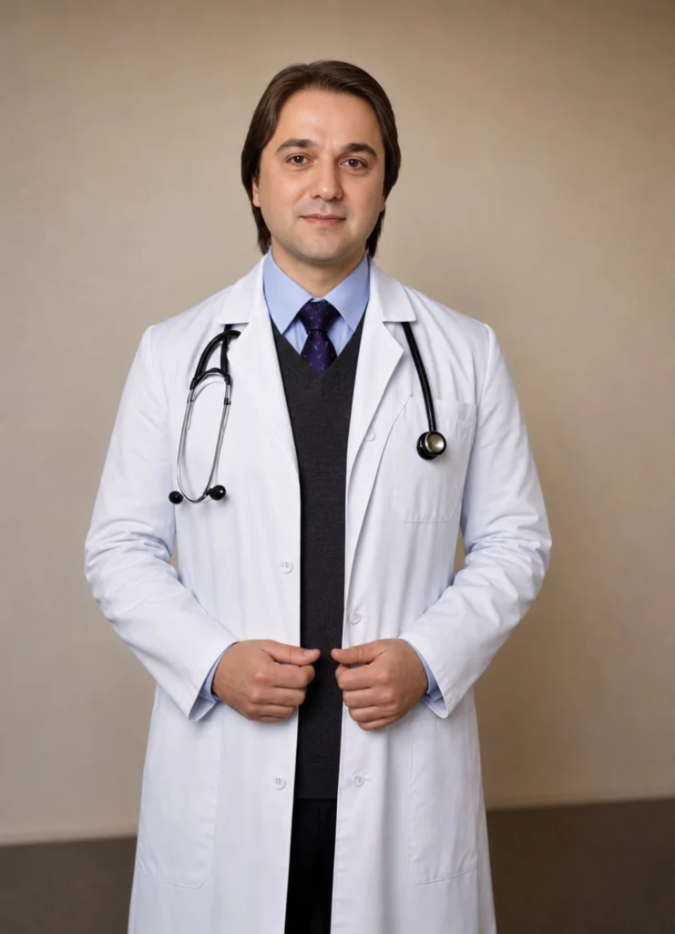 Dr. Luciano Sciacca