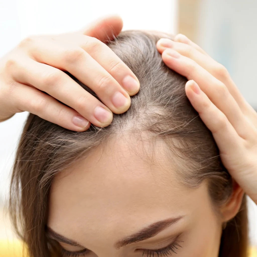FUT Hair Transplant for Women