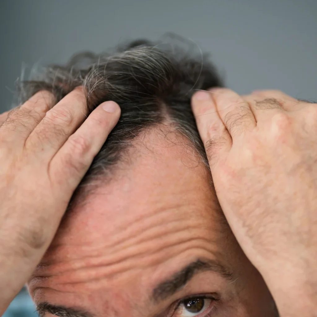 Understanding Men’s Hair Loss
