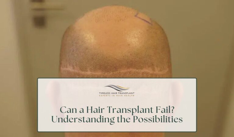 Can a Hair Transplant Fail Understanding the Possibilities