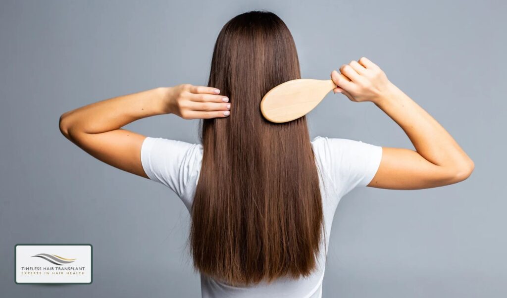 Hair Growth and Long-Term Results