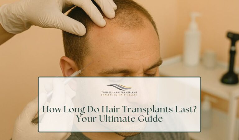 How Long Do Hair Transplants Last Your Ultimate Guide
