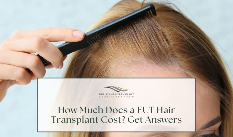 How Much Does a FUT Hair Transplant Cost Get Answers