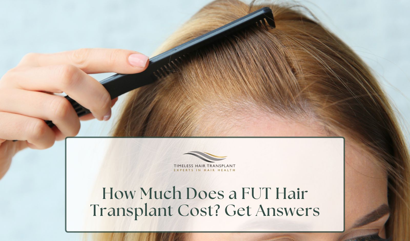 How Much Does a FUT Hair Transplant Cost Get Answers