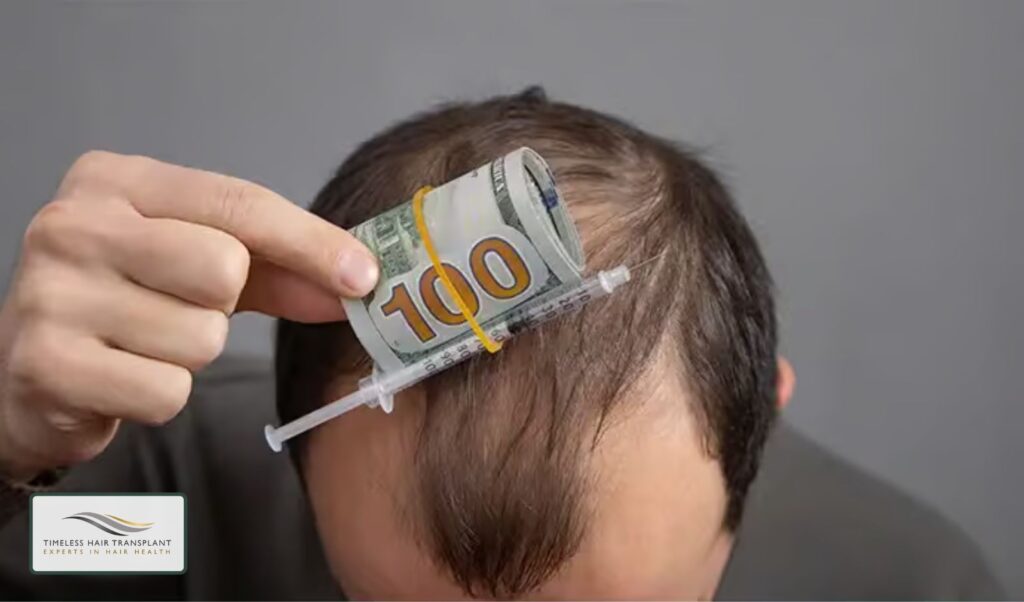 How Much Does a FUT Hair Transplant Cost in the UK