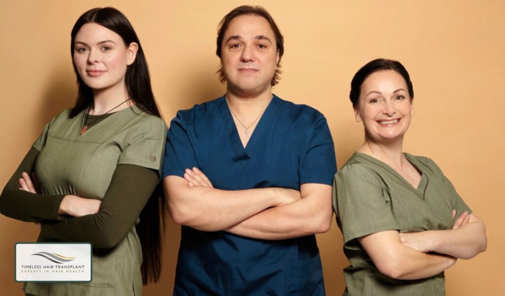 Why Choose Timeless Hair Transplant for FUT